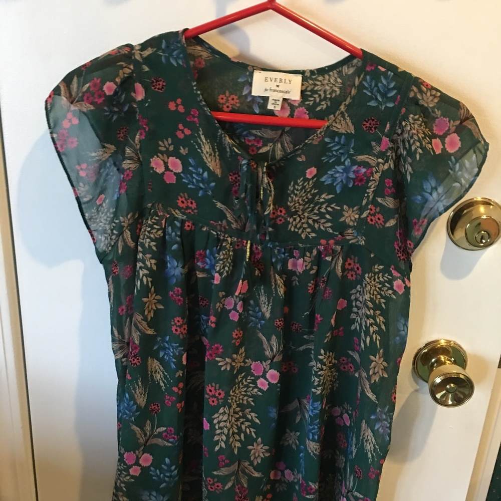 Francesca's Shirt